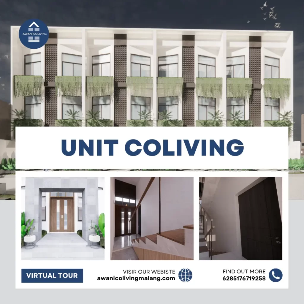 awanicolivingmalang.com Unit