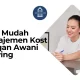 Cara Mudah Mengurus Manajemen Kost dengan Awani Coliving